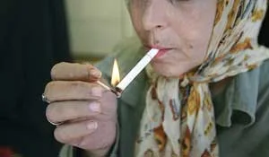 نگاه متفاوت به زنان معتاد!!!