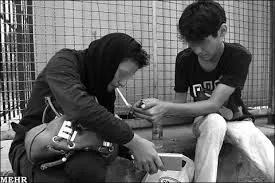 اکثر پسرها در مهمانی های شبانه معتاد میشوند!!!