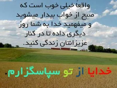 سپاسگزاریم