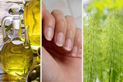 ترفندهایی برای تقویت ناخن‌های شکننده