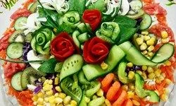 بایدها و نبایدهای مصرف سالاد