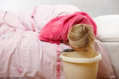 سندرم استفراغ دوره ای