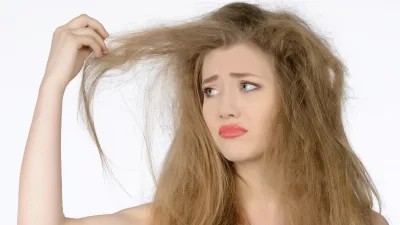 بفهمیم موهای سالمی داریم؟