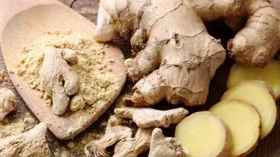 وقتی پای زنجبیل در میان باشد بیماری جایی برای جولان دادن ندارد!
