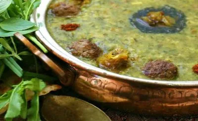 دوری از بیماری های گوارشی با مصرف این آش سنتی