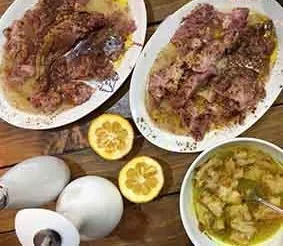 بهترین قسمت کله پاچه کجاست؟