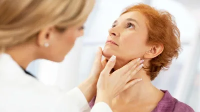 علایم کم کاری و پرکاری تیروئید