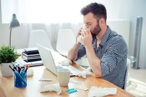 آنتی‌بیوتیک طبیعی قوی برای درمان سرماخوردگی
