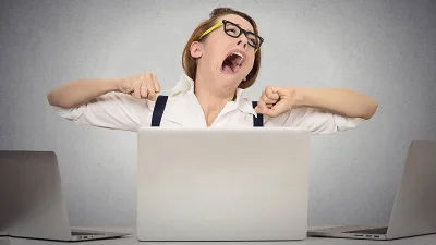 چند روش برای مقابله با بی‌حالی مزمن