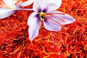 مهار سلول های سرطانی با قرص زعفران