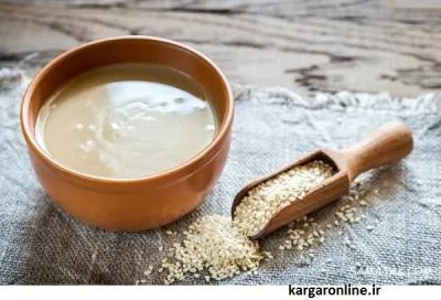 فواید ارده و شیره انگور برای درمان افسردگی