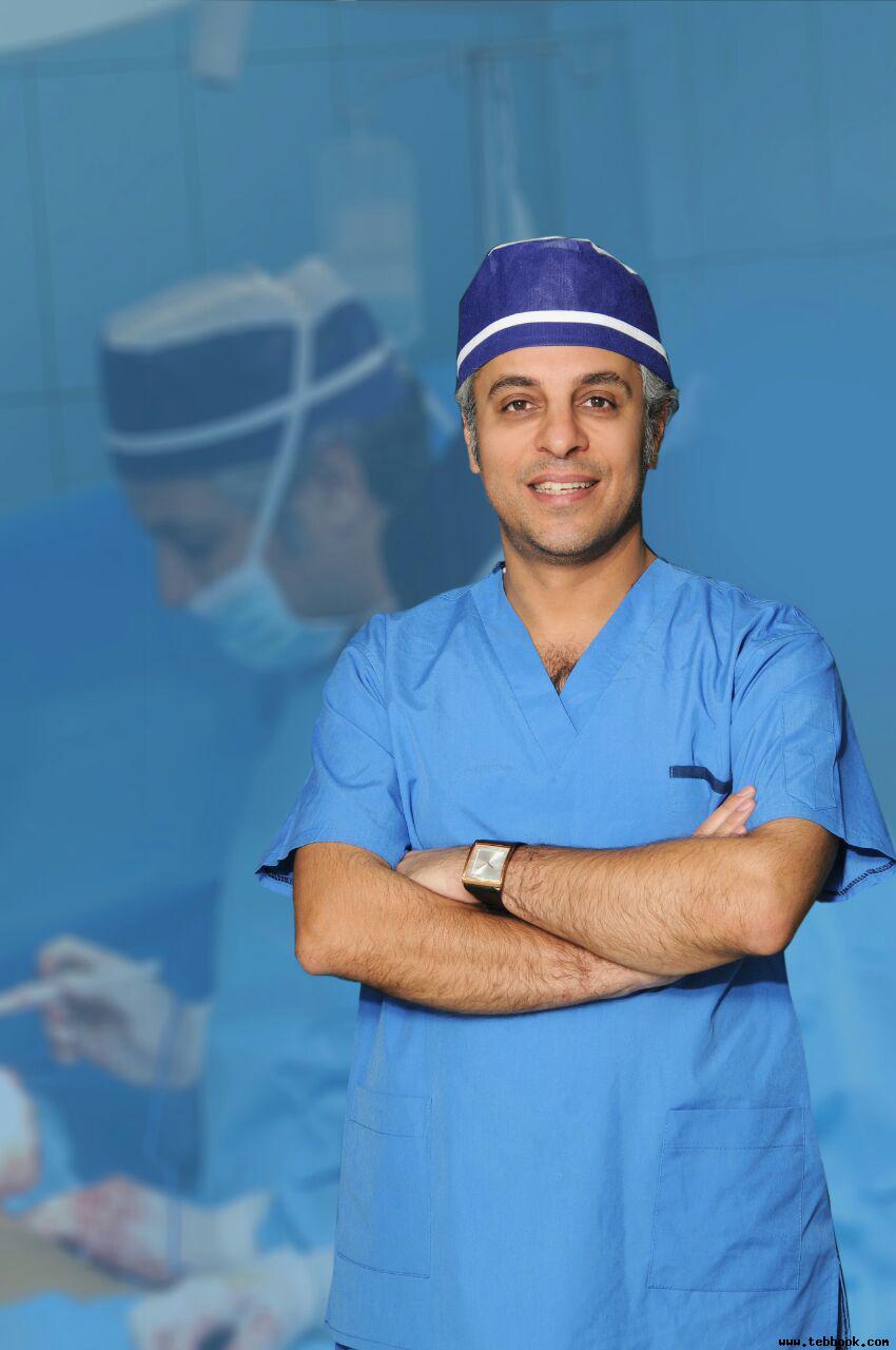 دکتر مازیار فریدی-1