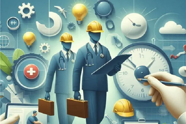 تضمین امنیت دادهها و مسئولیت حقوقی مرکز طب کار معتمد