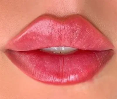تزریق ژل لب مدل روسی