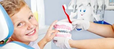  فلورایدتراپی برای کودکان