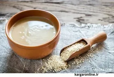 فواید ارده و شیره انگور برای درمان افسردگی