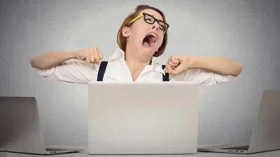 چند روش برای مقابله با بی‌حالی مزمن