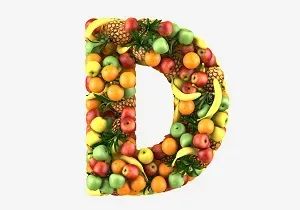 گیاهی سرشار از ویتامین D