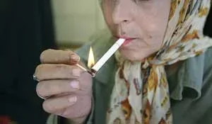 نگاه متفاوت به زنان معتاد!!!