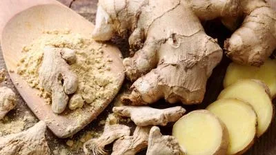 وقتی پای زنجبیل در میان باشد بیماری جایی برای جولان دادن ندارد!