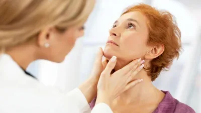 علایم کم کاری و پرکاری تیروئید