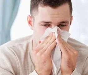 رفع گرفتگی بینی و گوش با سرکه